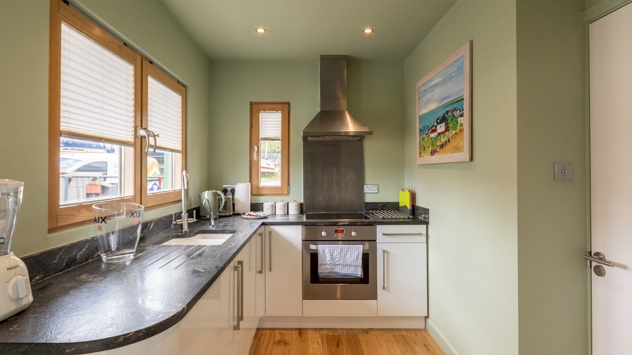 Photo of Kitchen in Leigh-on-Sea