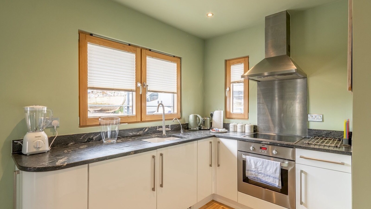 Photo of Kitchen in Leigh-on-Sea