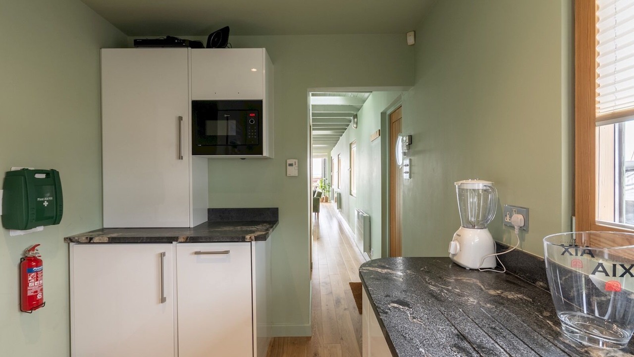 Photo of Kitchen in Leigh-on-Sea