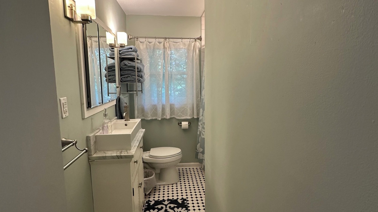 Photo of Bathroom in Chapel Hill