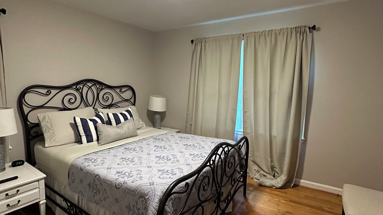 Photo of Bedroom in Chapel Hill