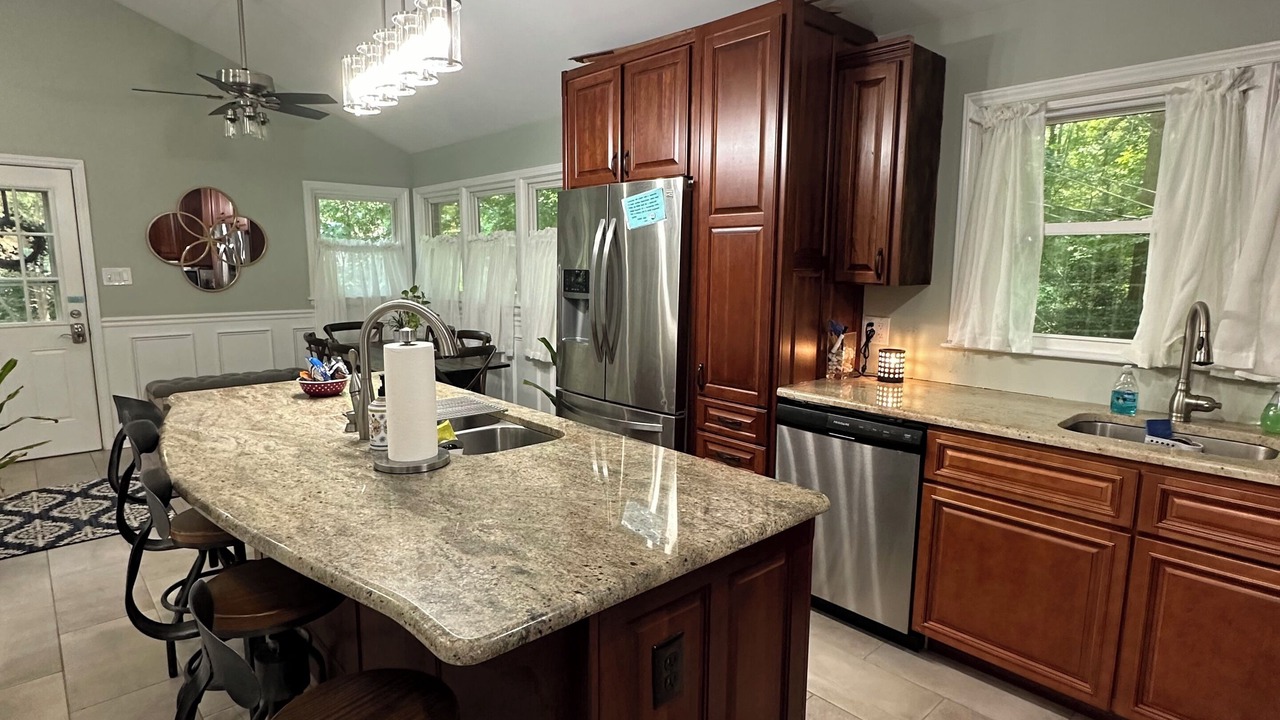 Photo of Kitchen in Chapel Hill