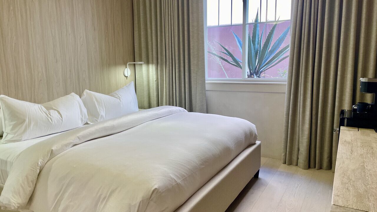 Photo of Bedroom in Downtown Santa Fe