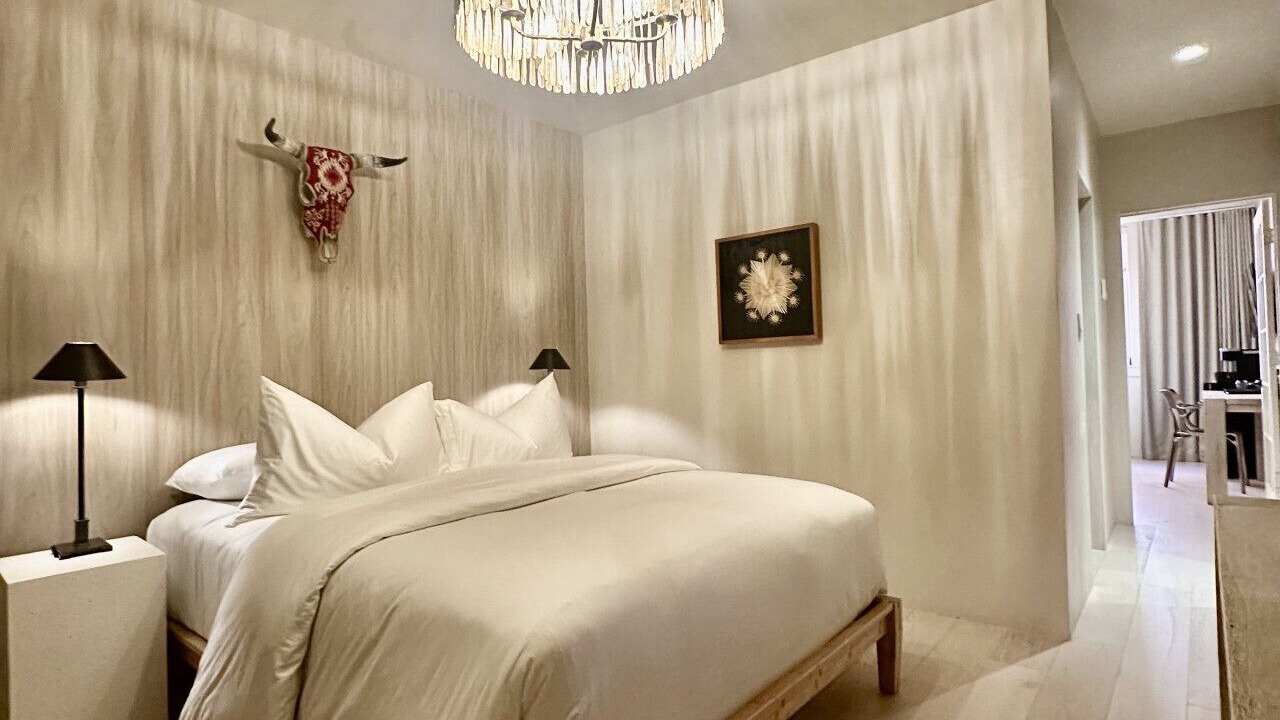 Photo of Bedroom in Downtown Santa Fe