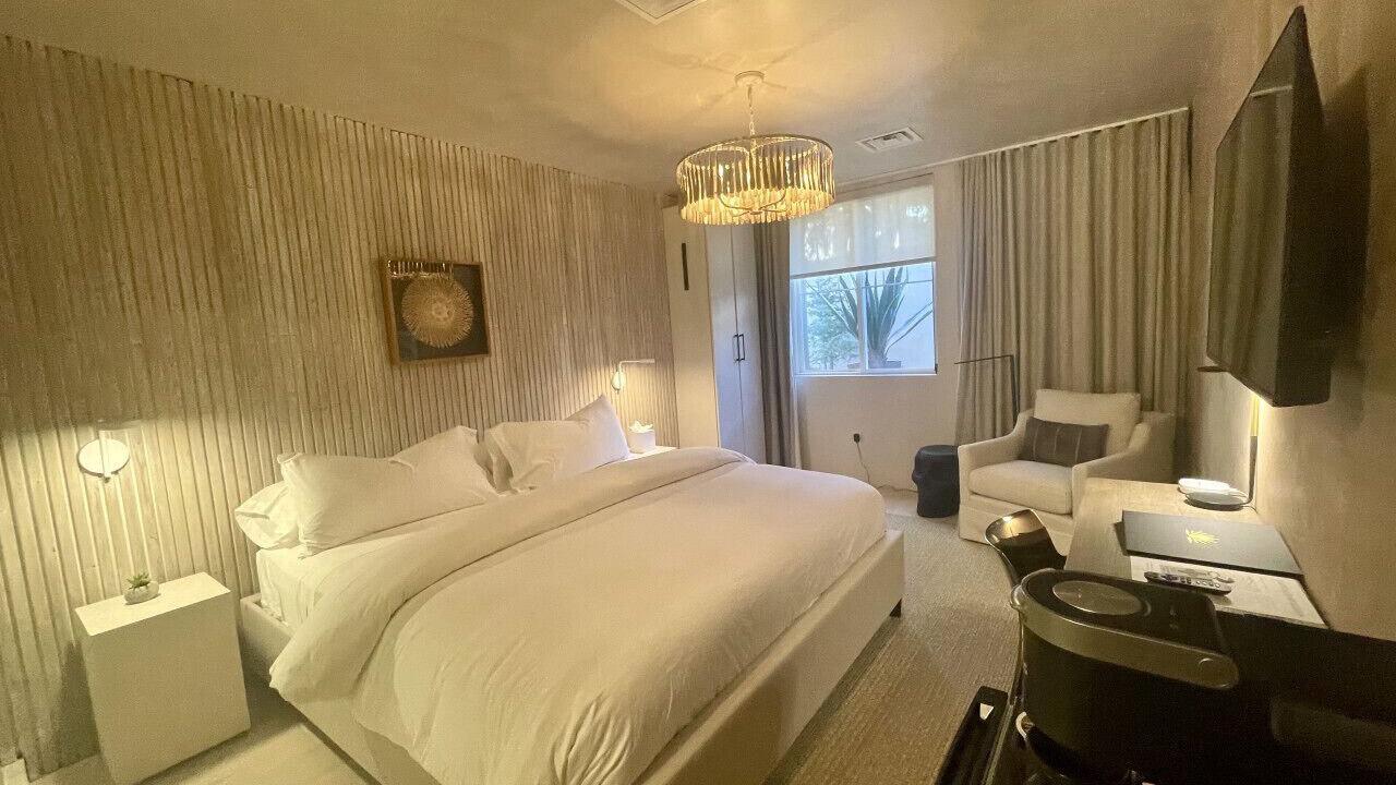 Photo of Bedroom in Downtown Santa Fe