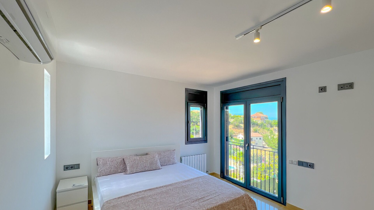 Photo of Bedroom in Macanet de la Selva