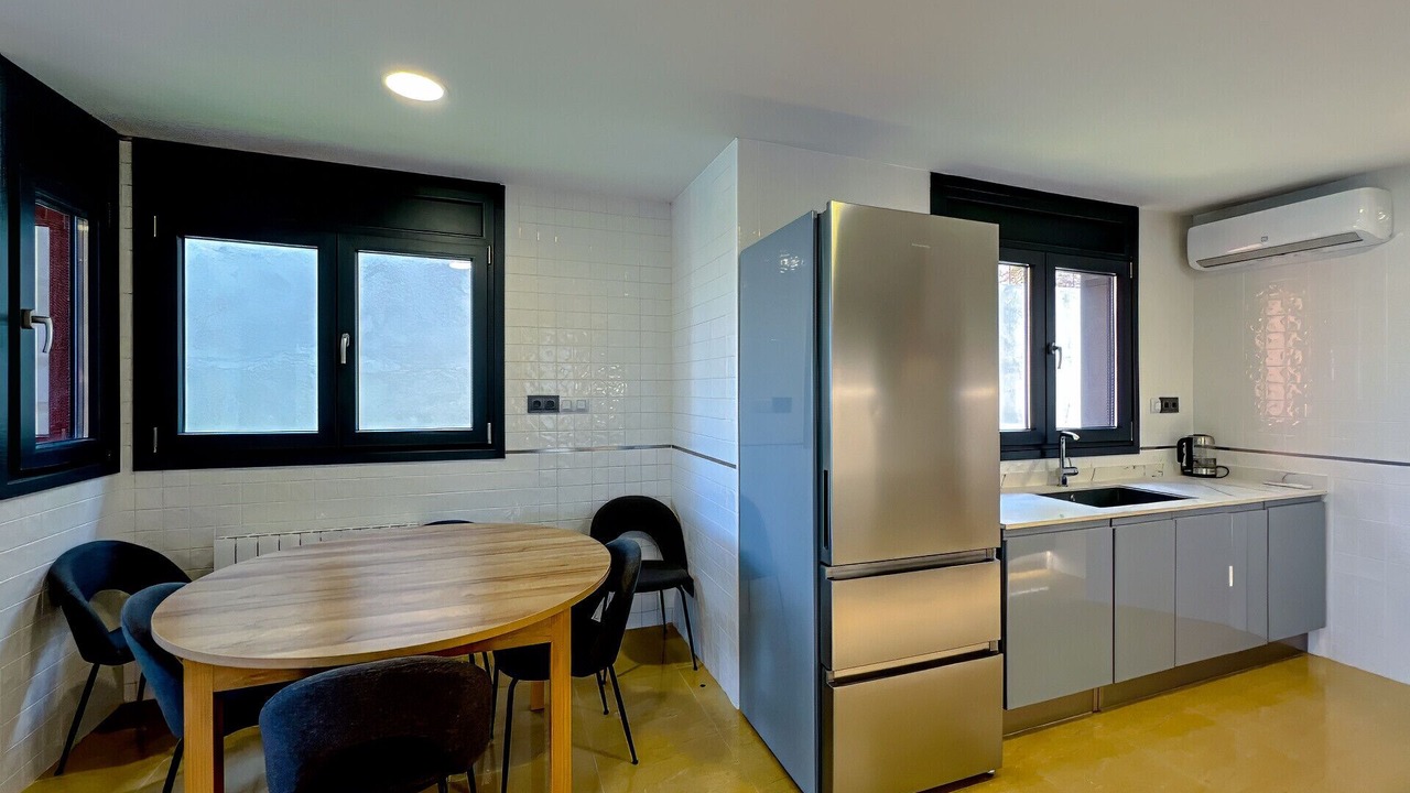 Photo of Kitchen in Macanet de la Selva