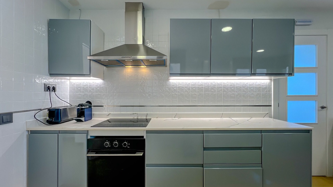 Photo of Kitchen in Macanet de la Selva