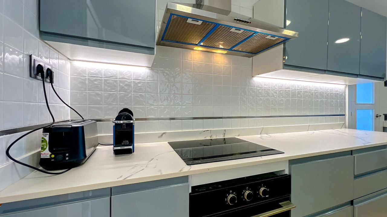 Photo of Kitchen in Macanet de la Selva