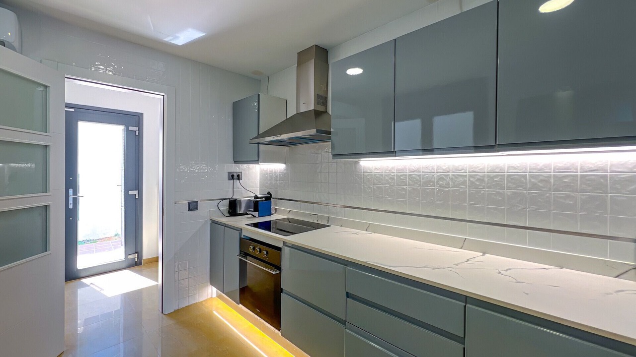 Photo of Kitchen in Macanet de la Selva