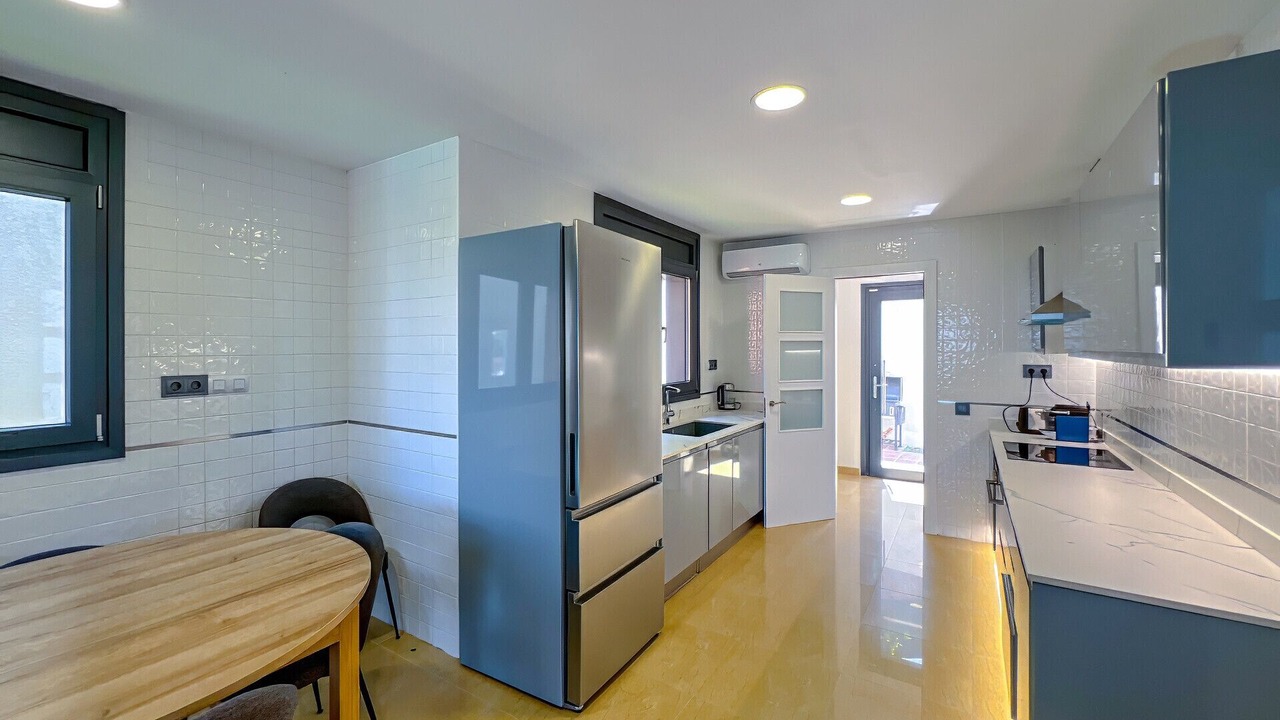 Photo of Kitchen in Macanet de la Selva