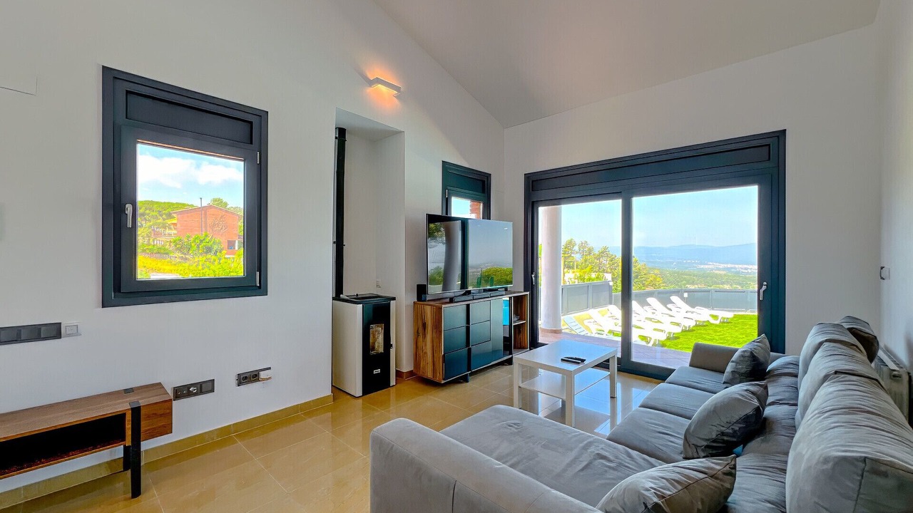 Photo of Livingroom in Macanet de la Selva