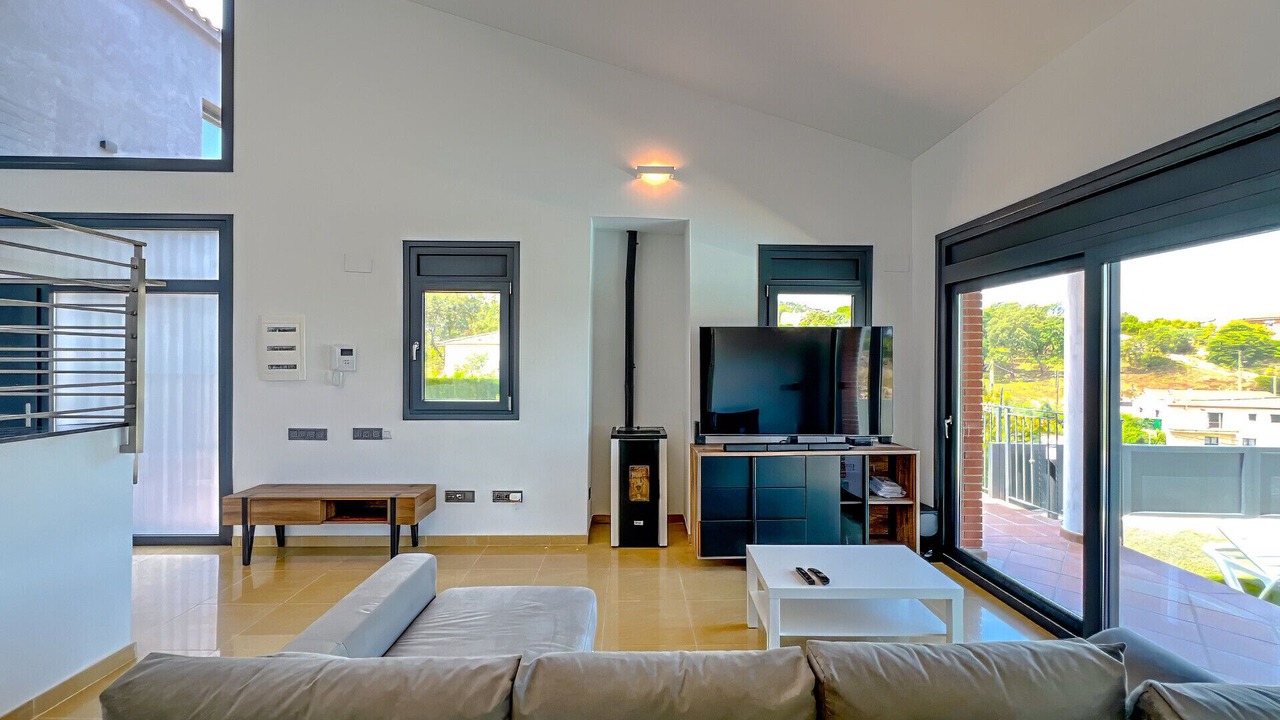 Photo of Livingroom in Macanet de la Selva