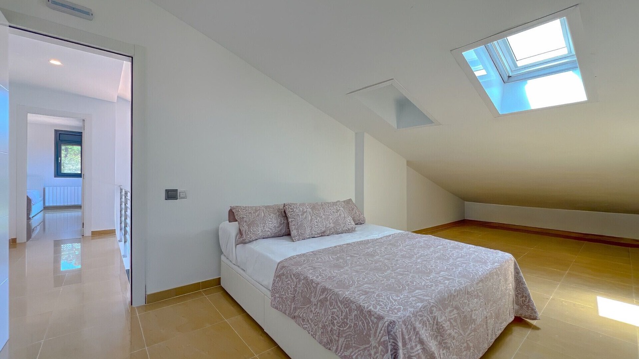 Photo of Bedroom in Macanet de la Selva