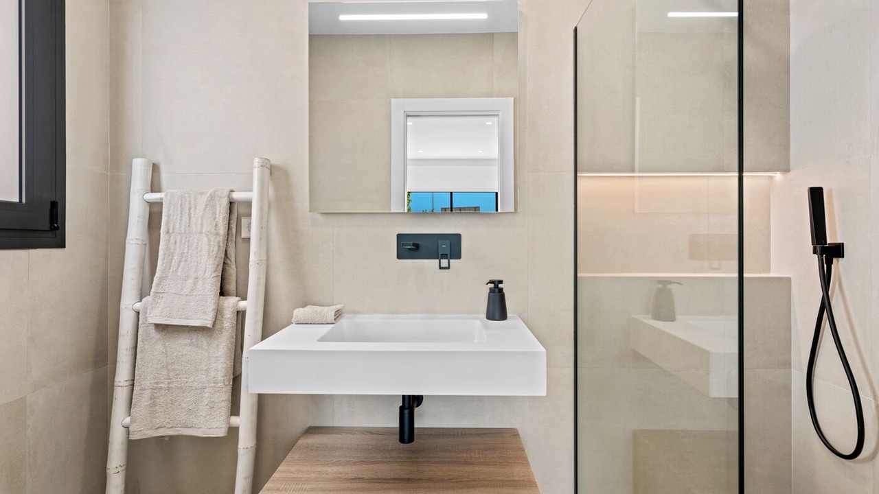 Photo of Bathroom in Pilar de la Horadada