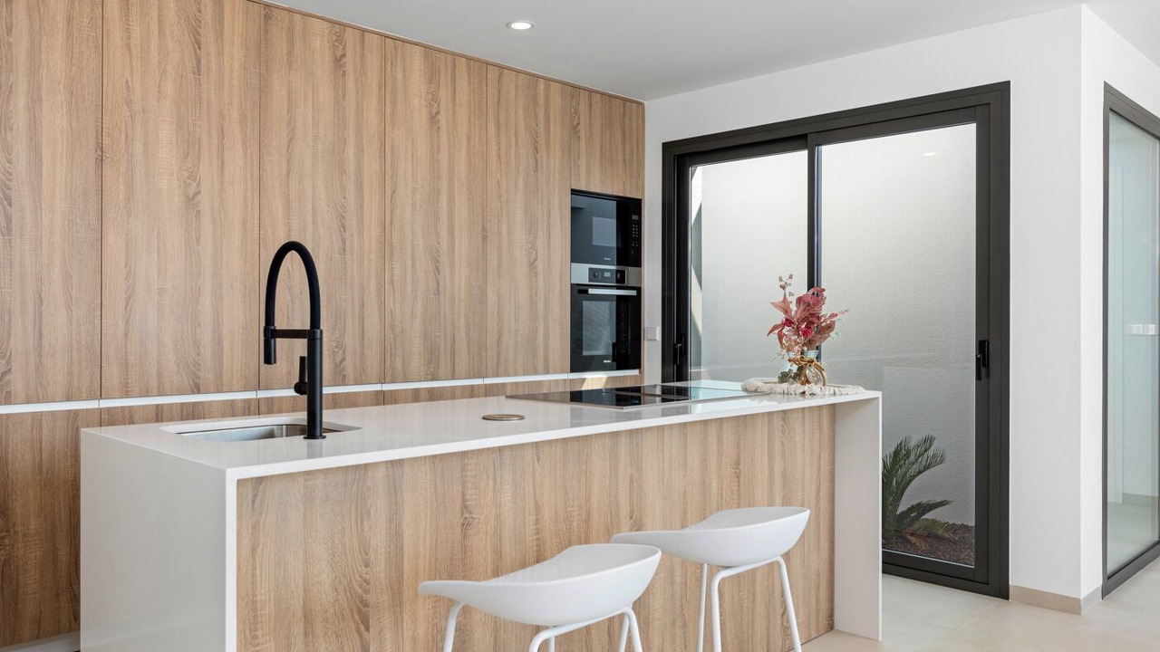 Photo of Kitchen in Pilar de la Horadada