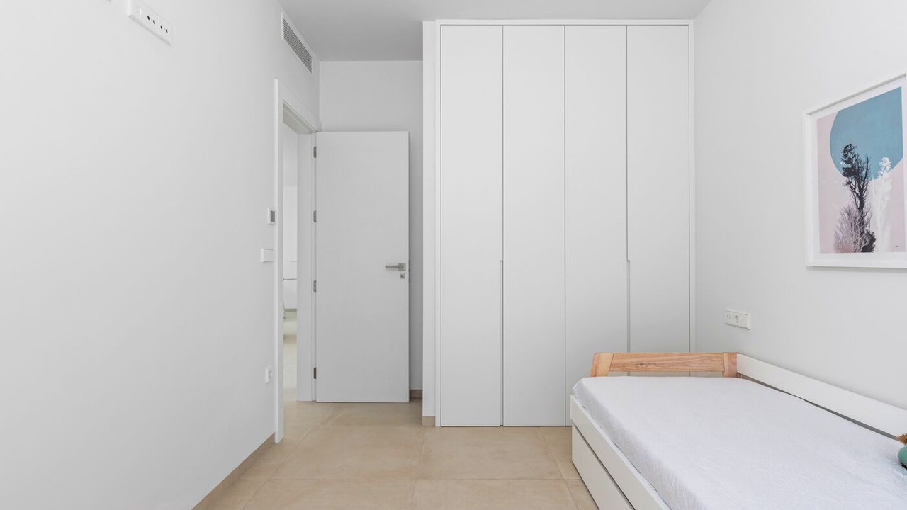 Photo of Bedroom in Pilar de la Horadada