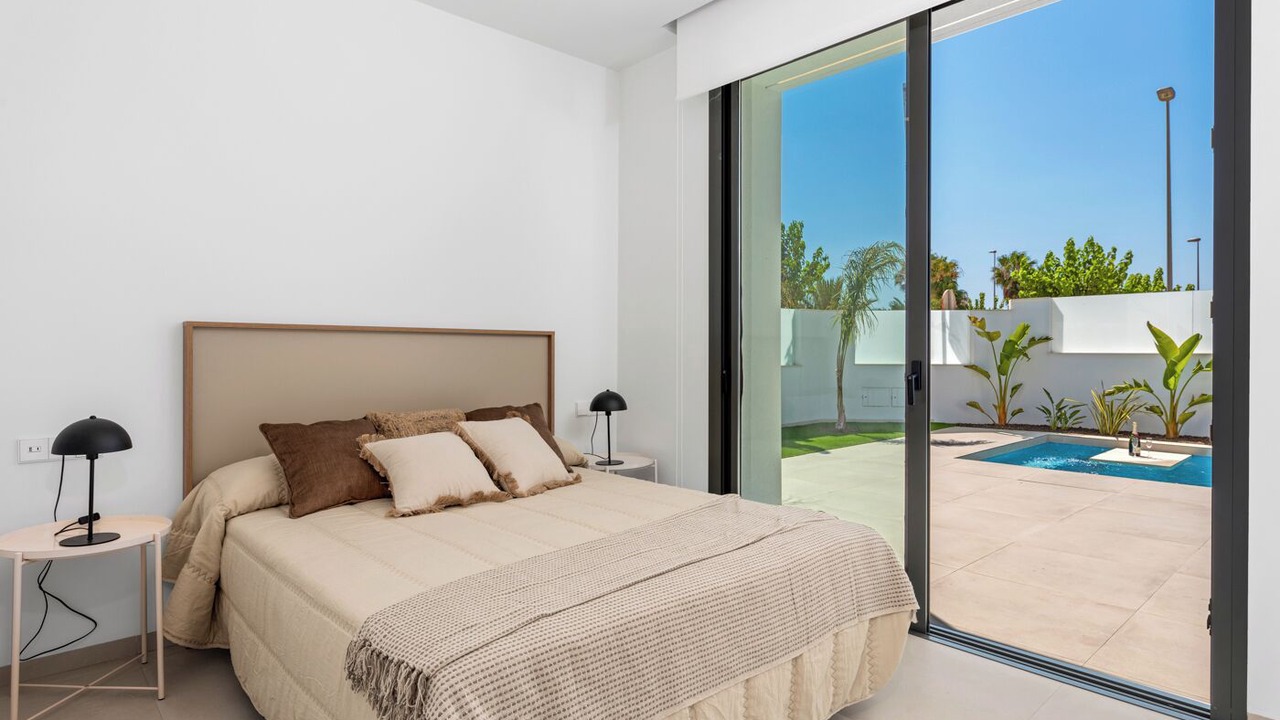 Photo of Bedroom in Pilar de la Horadada