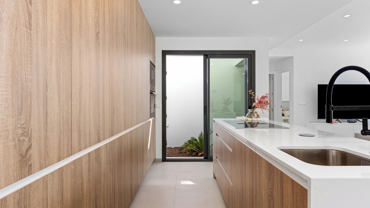 Photo of Kitchen in Pilar de la Horadada