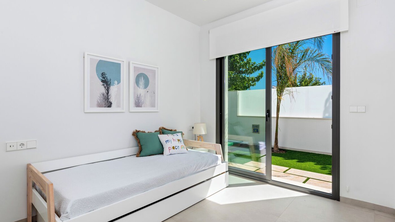 Photo of Bedroom in Pilar de la Horadada