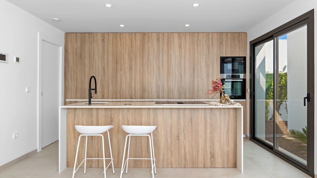Photo of Kitchen in Pilar de la Horadada