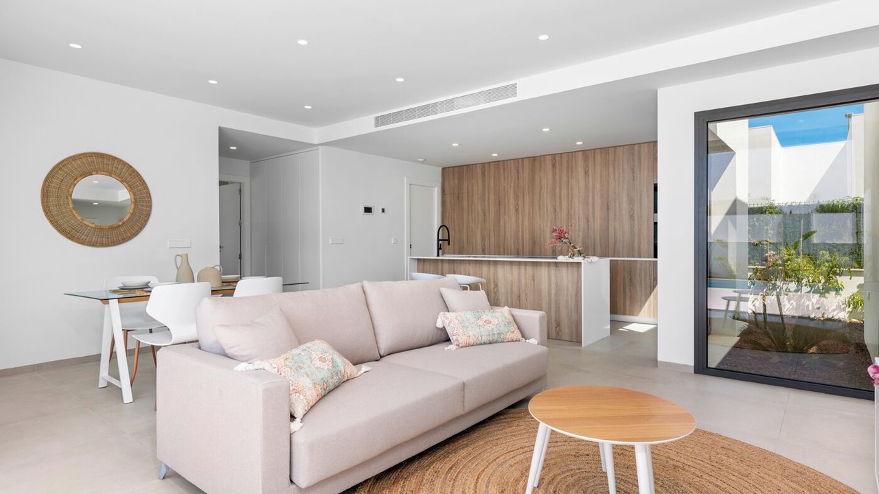 Photo of Livingroom in Pilar de la Horadada