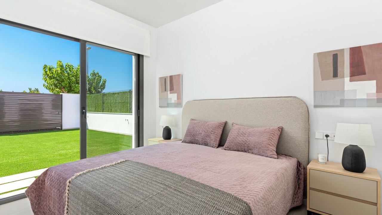 Photo of Bedroom in Pilar de la Horadada
