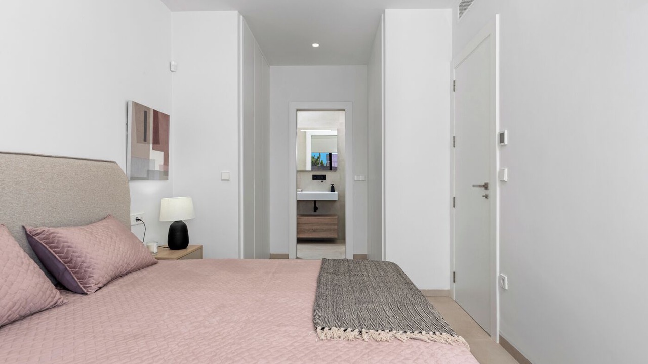 Photo of Bedroom in Pilar de la Horadada