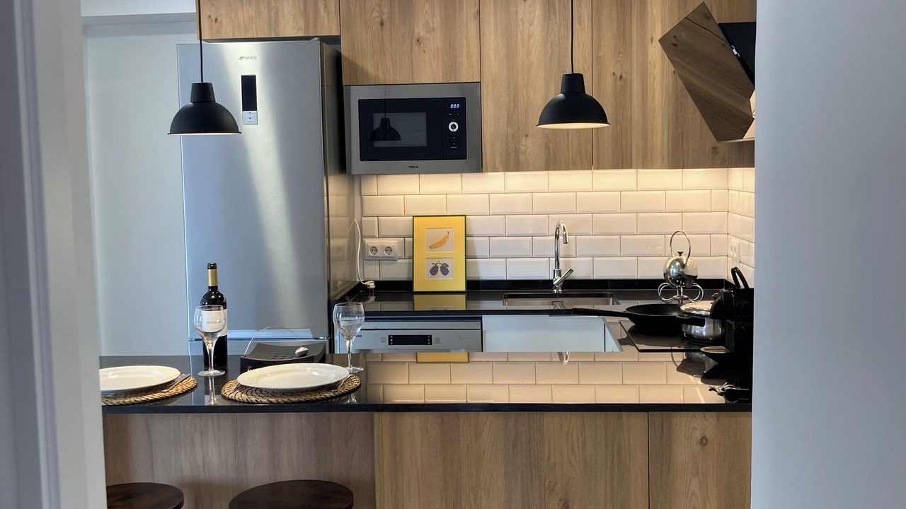 Photo of Kitchen in La Font d'en Fargues