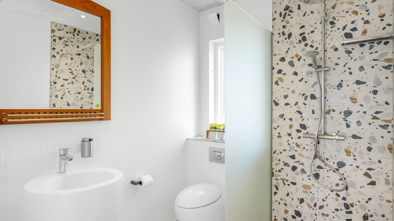 Photo of Bathroom in Sjaelborg