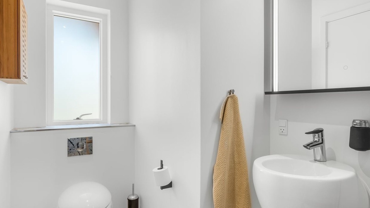 Photo of Bathroom in Sjaelborg