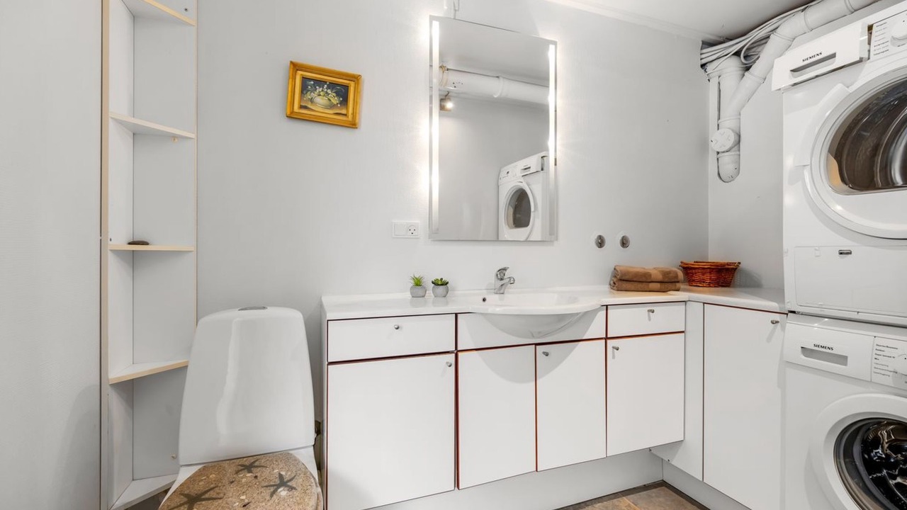 Photo of Bathroom in Sjaelborg