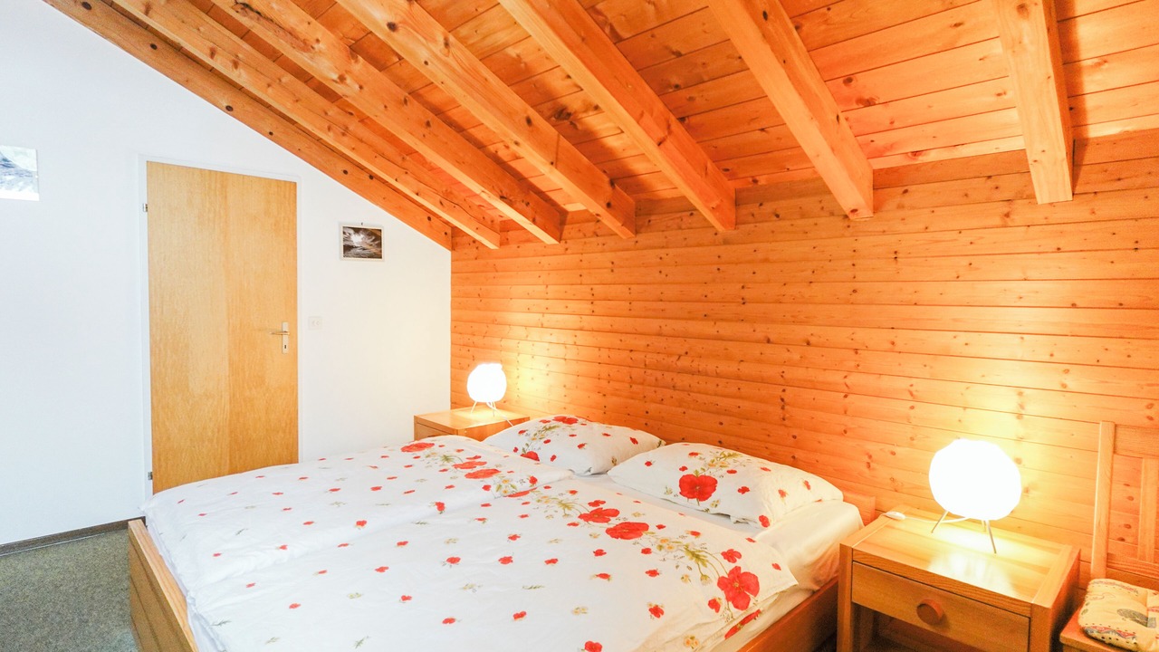 Photo of Bedroom in Ernen