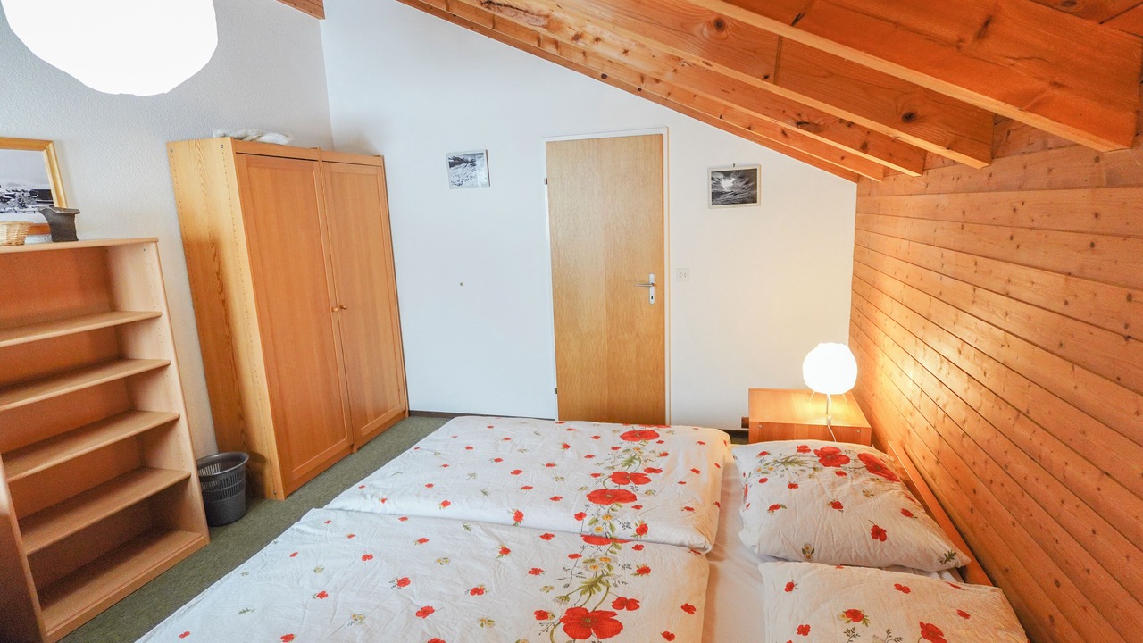 Photo of Bedroom in Ernen