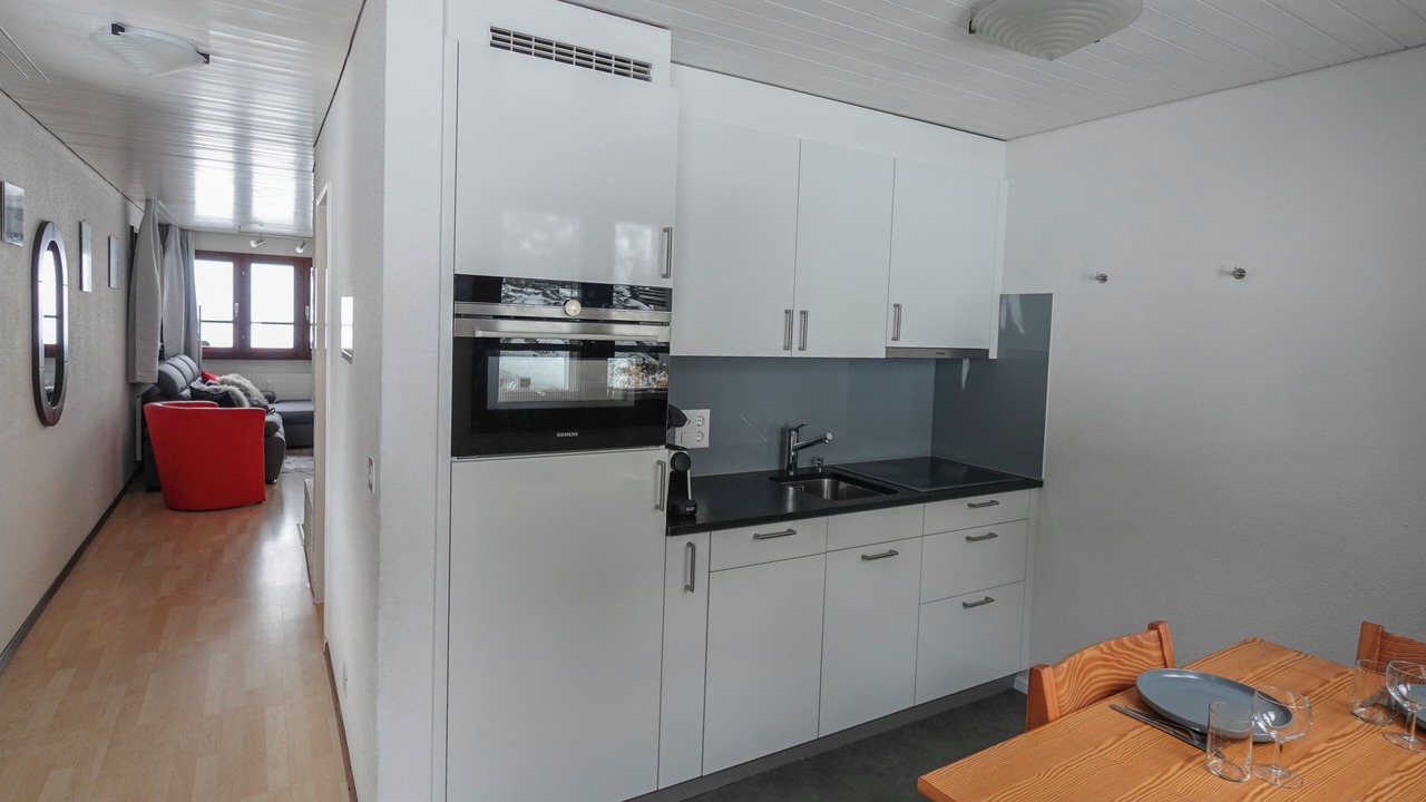 Photo of Kitchen in Ernen