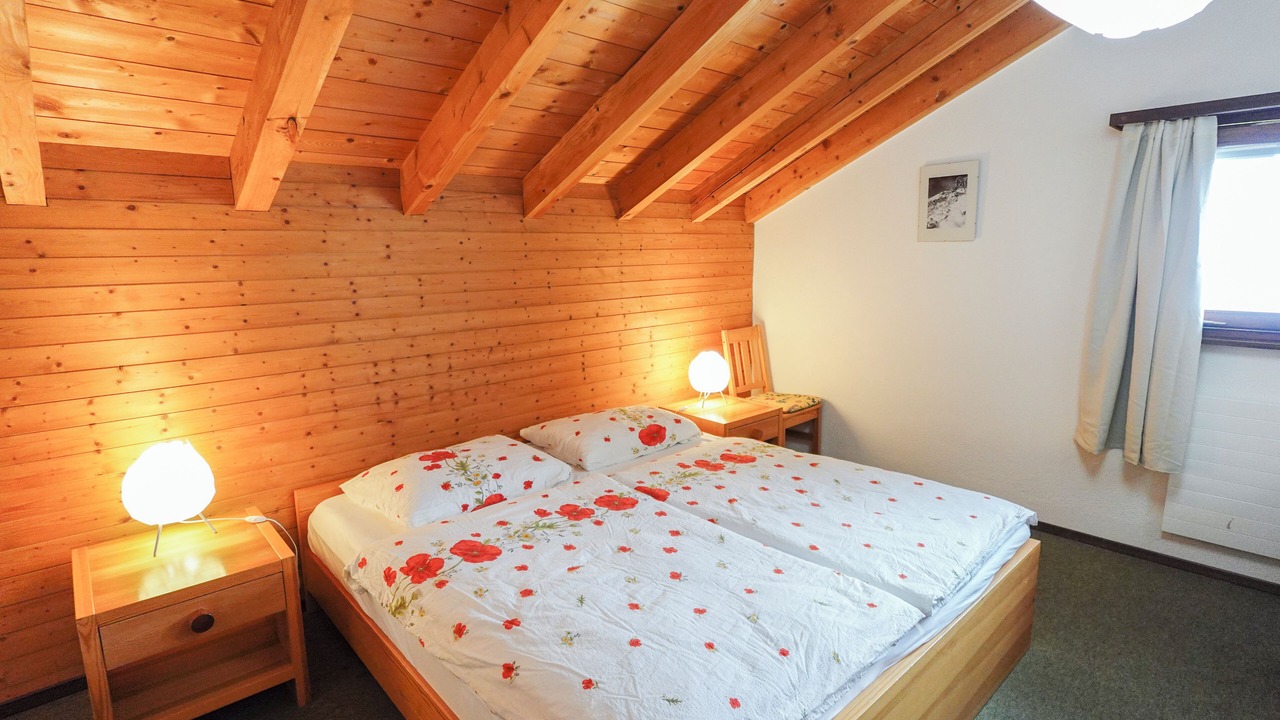 Photo of Bedroom in Ernen