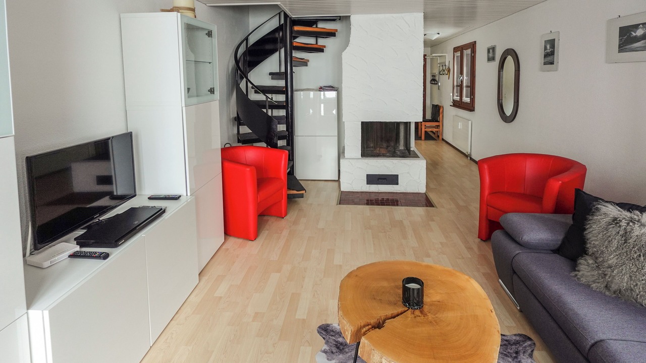 Photo of Livingroom in Ernen