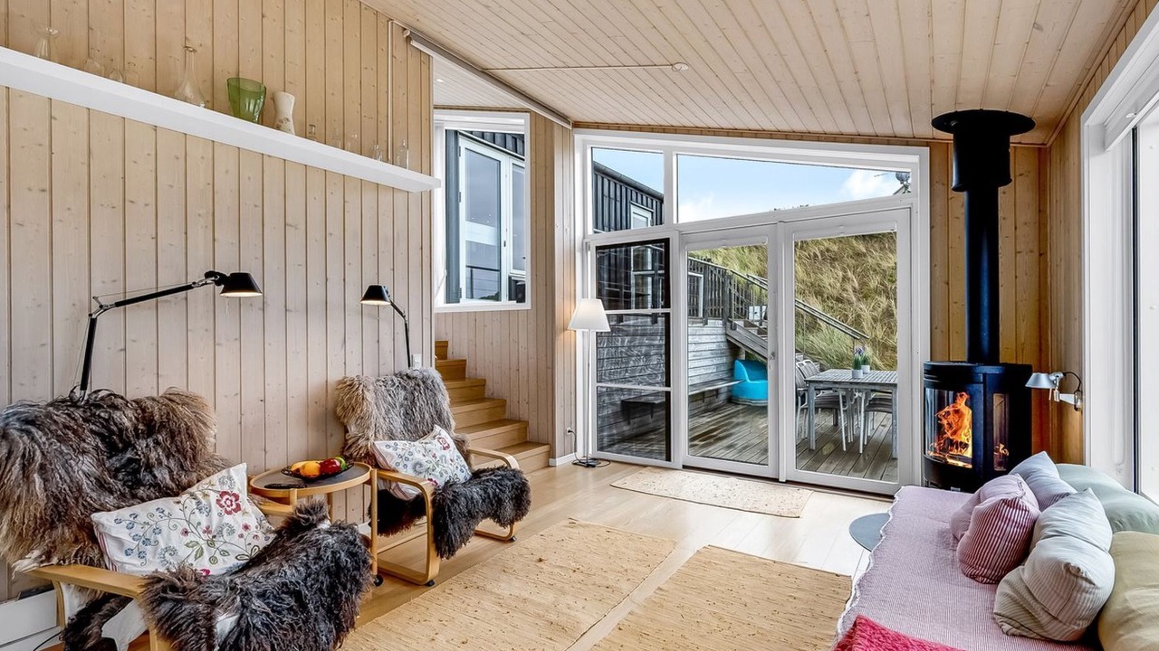 Photo of Livingroom in Sondervig