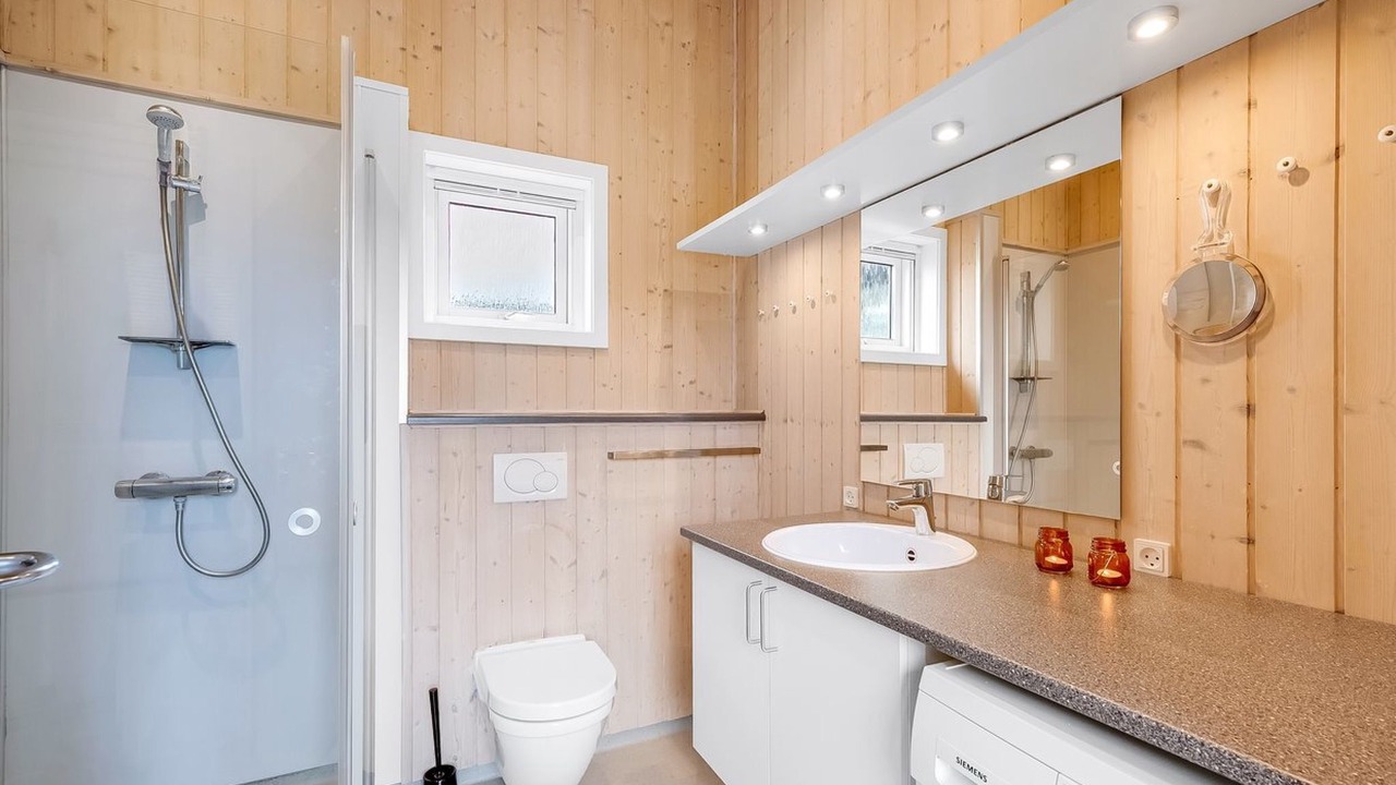 Photo of Bathroom in Sondervig