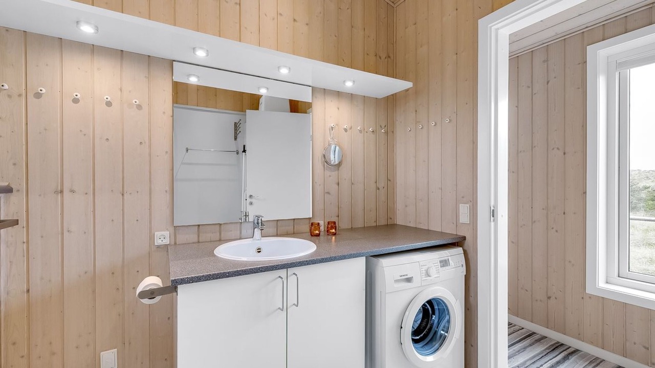 Photo of Bathroom in Sondervig