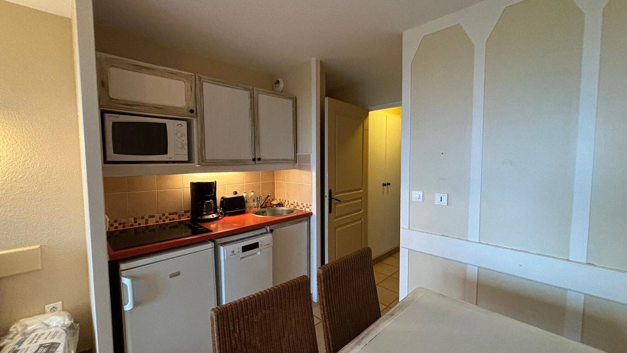 Photo of Kitchen in Behobie