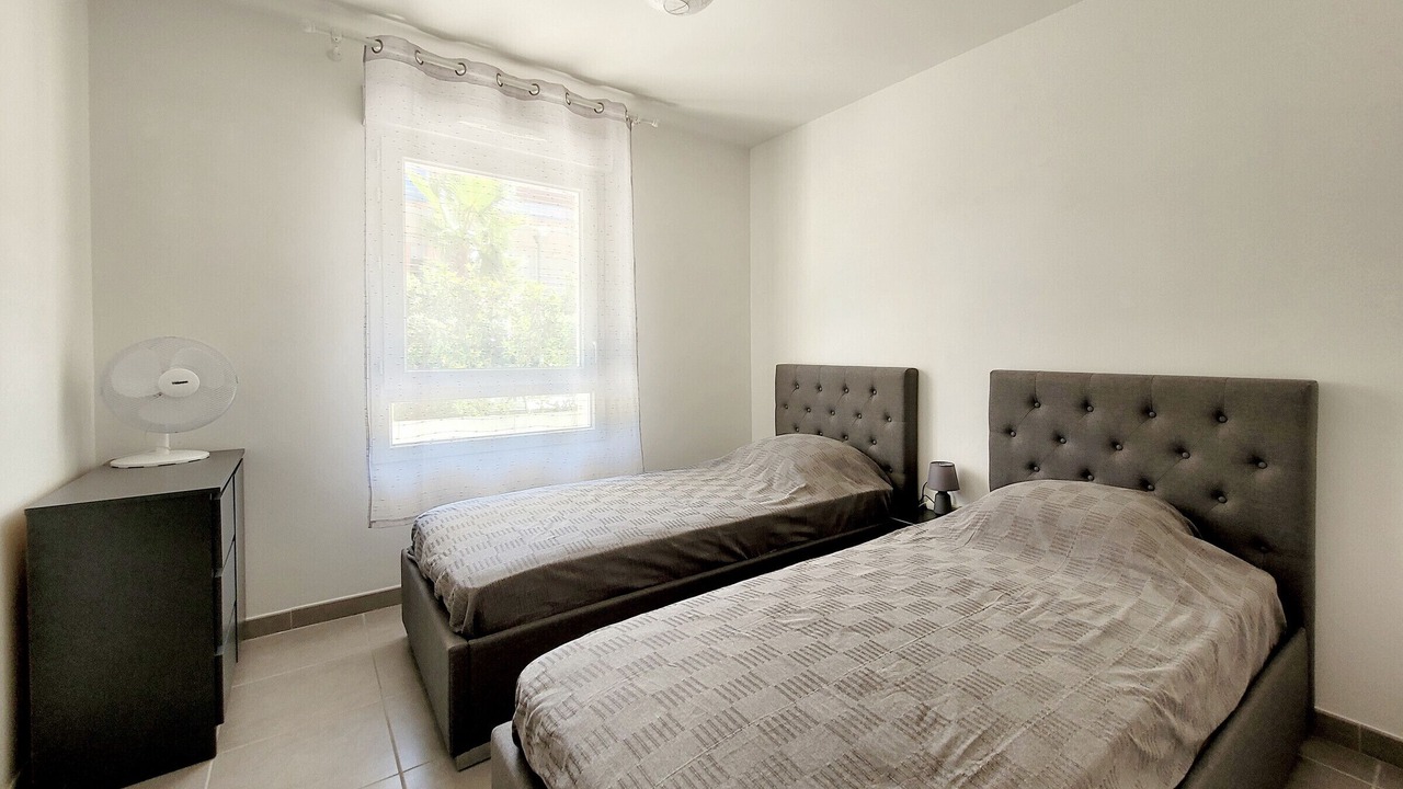 Photo of Bedroom in La Jetee