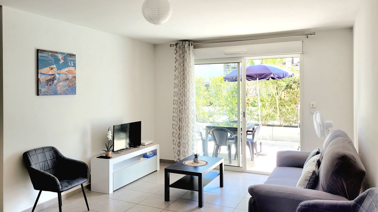 Photo of Livingroom in La Jetee