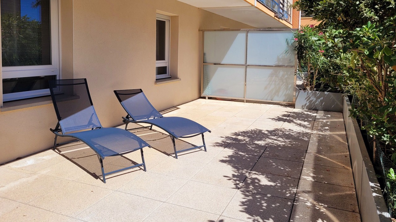 Photo of Patio Balcony in La Jetee