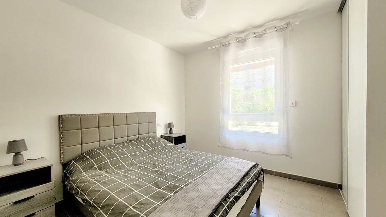Photo of Bedroom in La Jetee