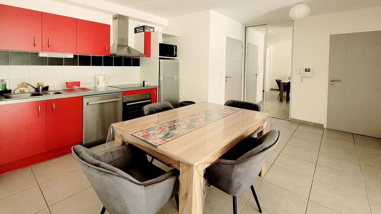Photo of Kitchen in La Jetee