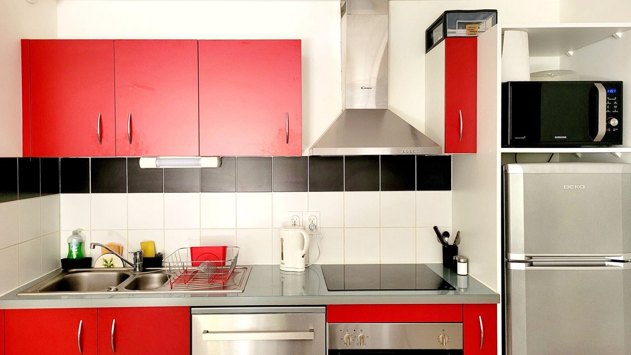 Photo of Kitchen in La Jetee