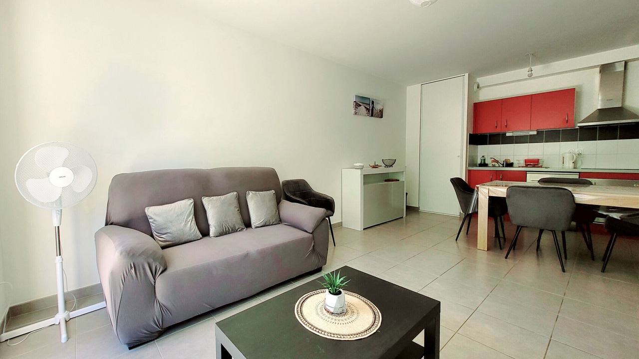 Photo of Livingroom in La Jetee