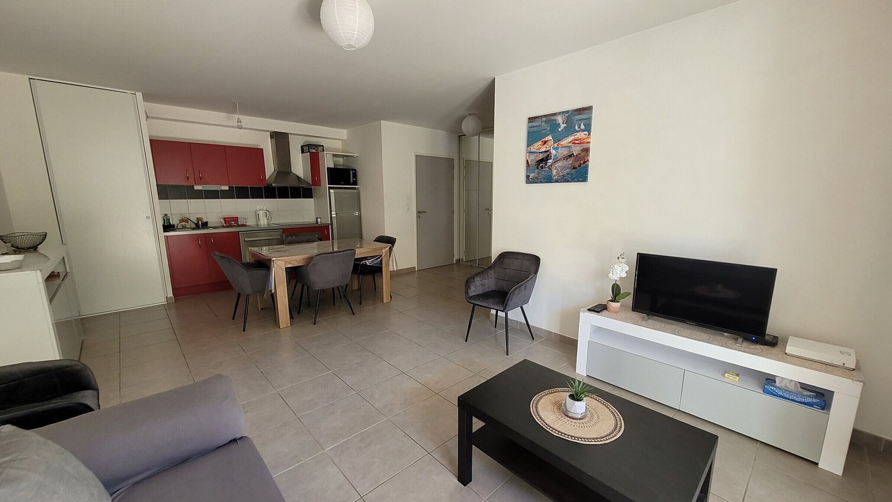 Photo of Livingroom in La Jetee