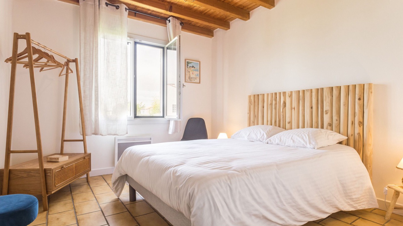 Photo of Bedroom in Les Moutiers-en-Retz